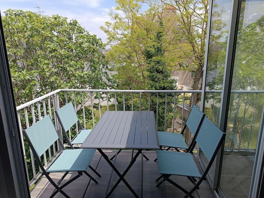 Appartement Appartement Quiberon *